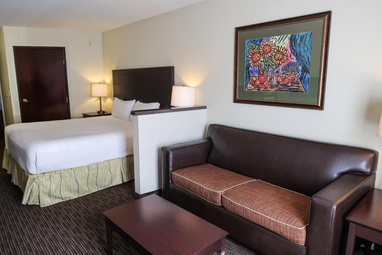 Oxford Suites Portland - Jantzen Beach Exterior foto