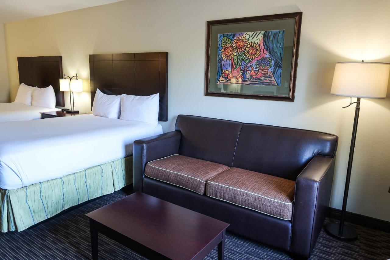 Oxford Suites Portland - Jantzen Beach Exterior foto