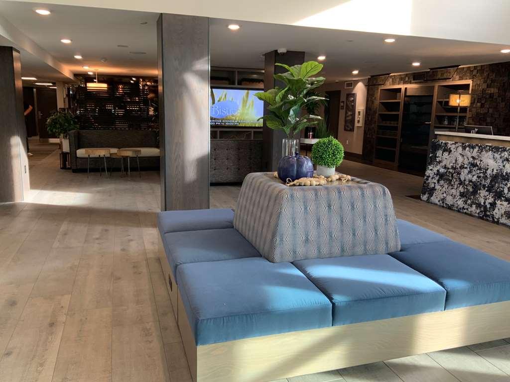 Oxford Suites Portland - Jantzen Beach Interior foto
