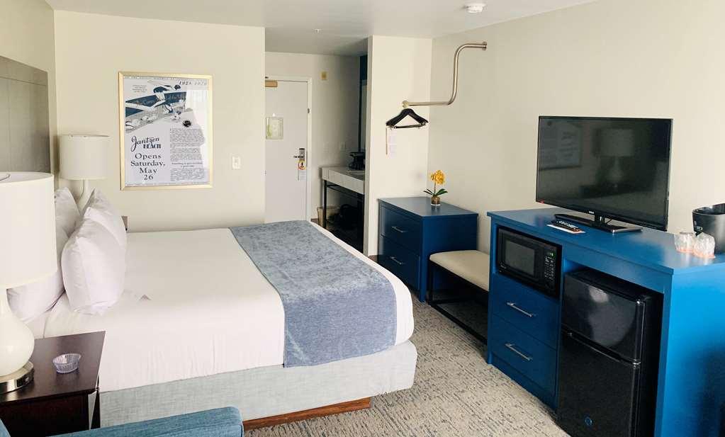 Oxford Suites Portland - Jantzen Beach Habitación foto
