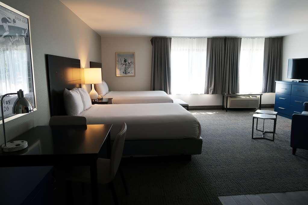 Oxford Suites Portland - Jantzen Beach Habitación foto