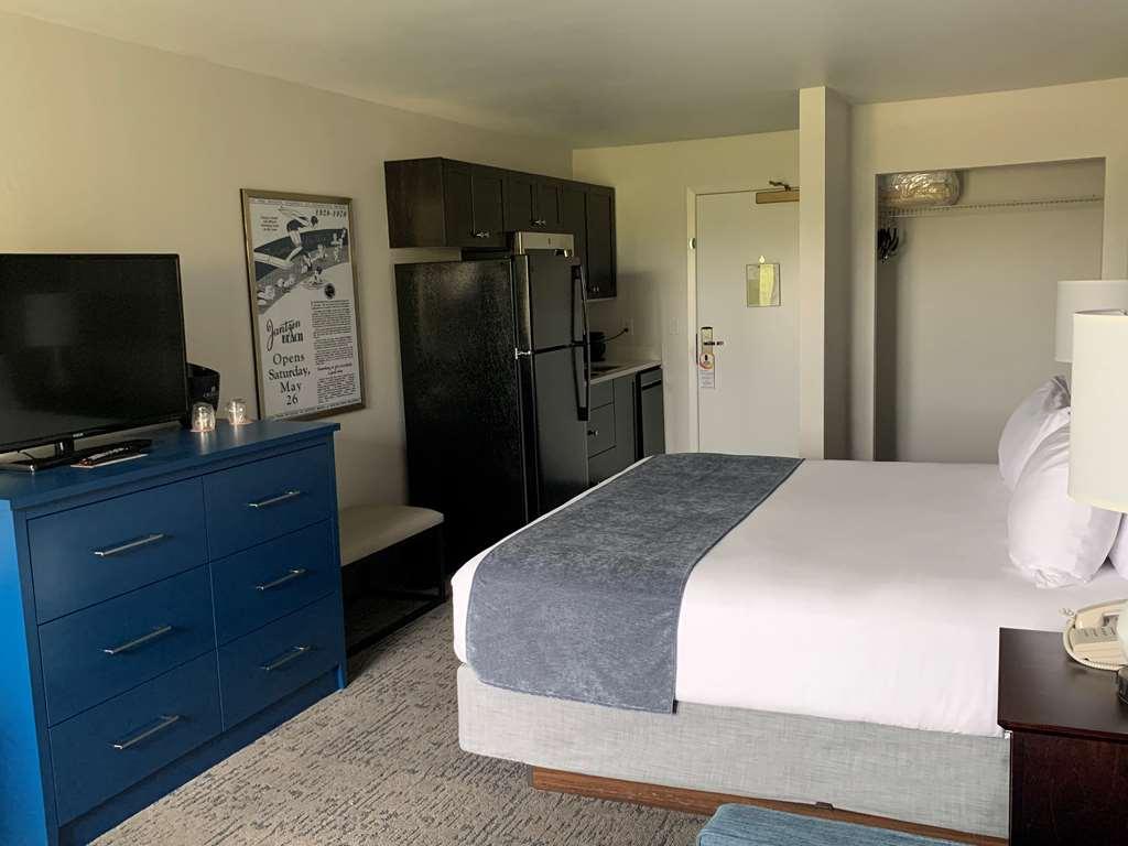 Oxford Suites Portland - Jantzen Beach Habitación foto