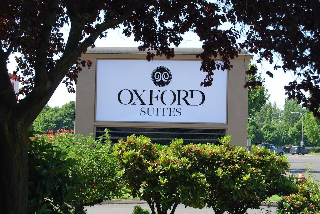 Oxford Suites Portland - Jantzen Beach Exterior foto