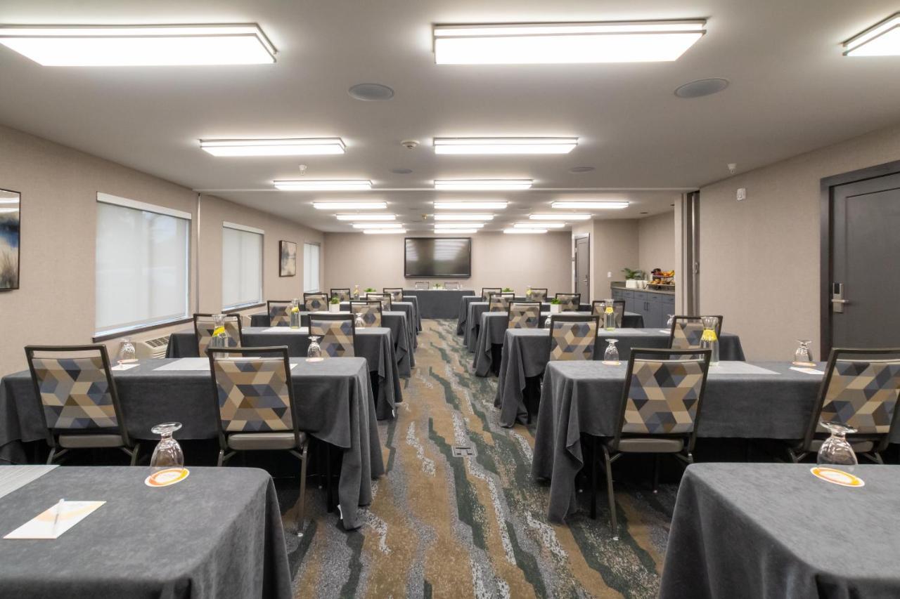 Oxford Suites Portland - Jantzen Beach Exterior foto