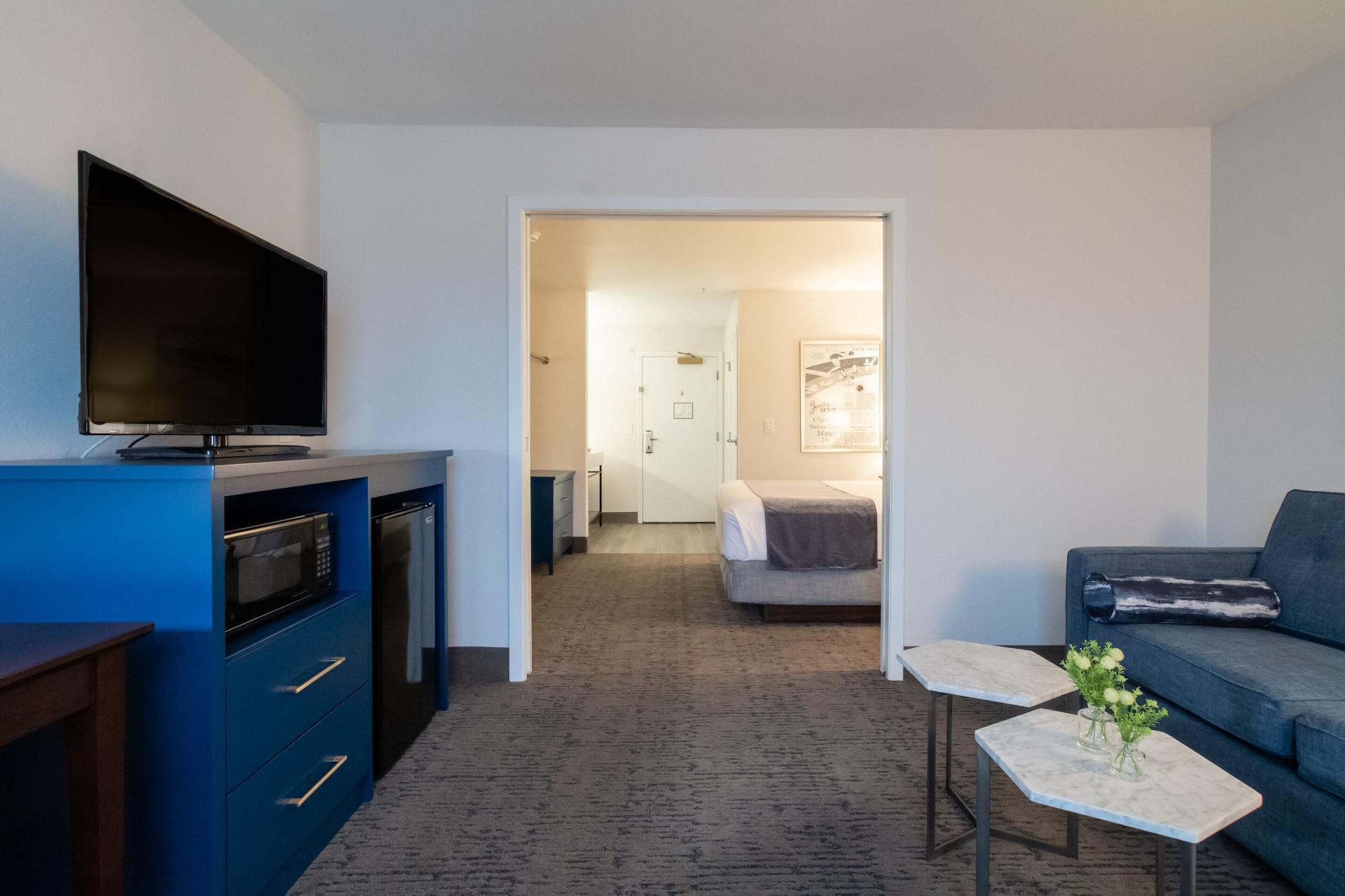Oxford Suites Portland - Jantzen Beach Exterior foto