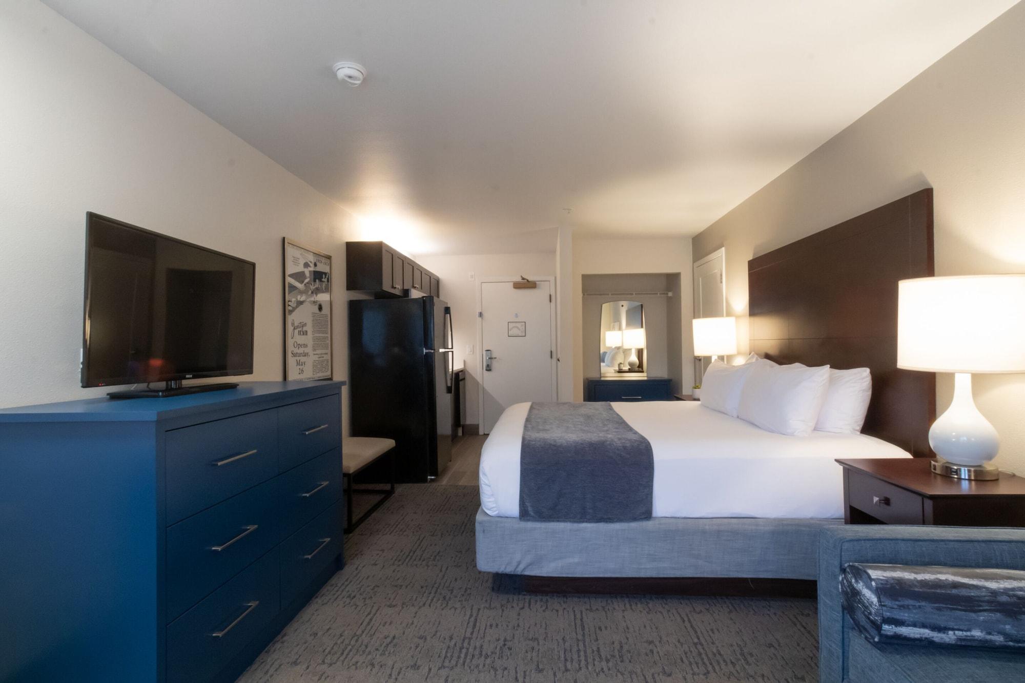 Oxford Suites Portland - Jantzen Beach Exterior foto