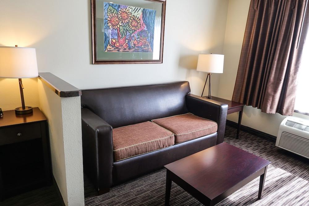 Oxford Suites Portland - Jantzen Beach Exterior foto