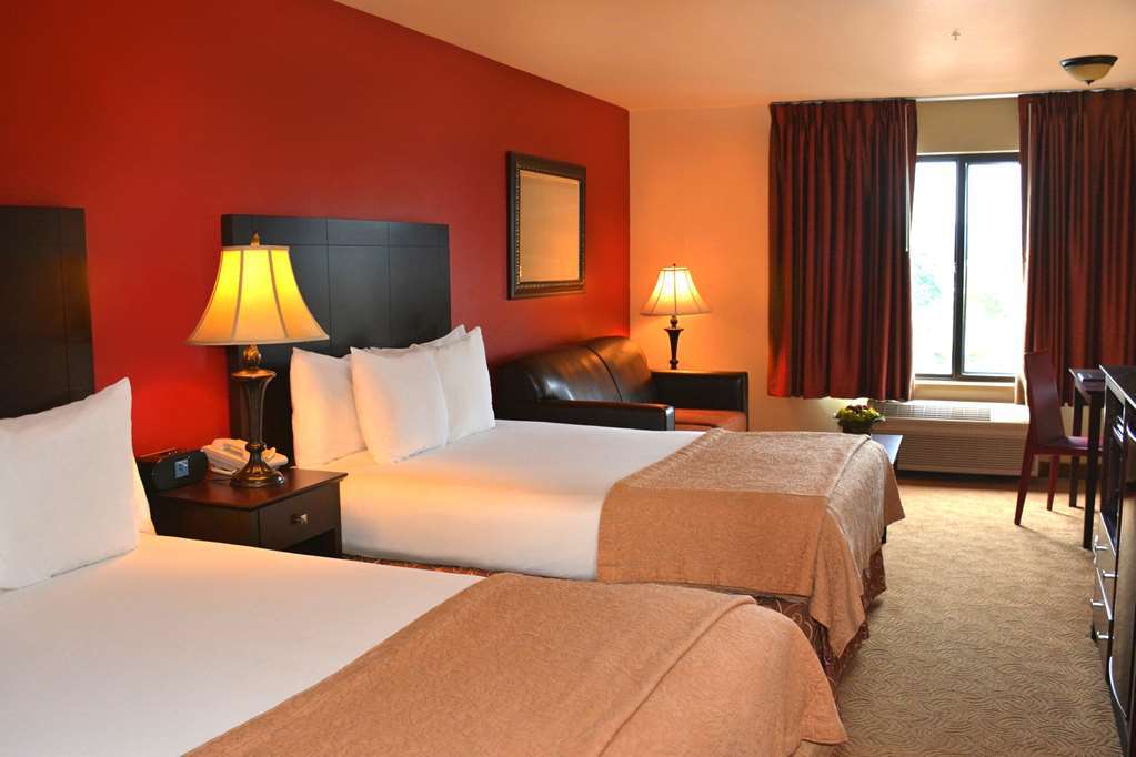 Oxford Suites Portland - Jantzen Beach Habitación foto